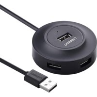 Ugreen CR106 20277 (черный)