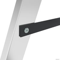 Новая высота NV 112 алюминиевая двухсторонняя 2x5 ступеней Image #8