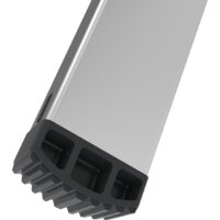 Новая высота NV 112 алюминиевая двухсторонняя 2x5 ступеней Image #5