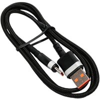 Cablexpert USB Type-C - USB Type-A CCP-USB2-AMCM-66W-1M (1 м, черный)