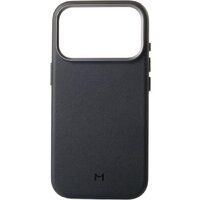 Magssory Eco-Leather Case для iPhone 17 Pro Midnight CLT044m