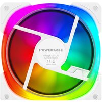 Powercase CM21-14W ARGB Image #5