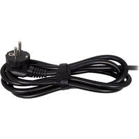 Powercom SP-08 USB03AB (3 м, 8 розеток, черный) Image #4