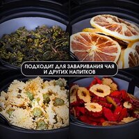 BQ CM7001 (розовое золото/черный) Image #12