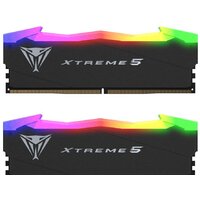 Patriot Viper Xtreme 5 RGB 2x24ГБ DDR5 7600 МГц PVXR548G76C36K