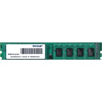 Patriot 4GB DDR3 PC3-12800 [PSD34G1600L81]