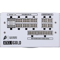 1stPlayer NGDP Gold 1200W HA-1200BA4-WH Image #5