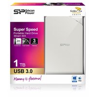 Silicon-Power Stream S03 1TB White (SP010TBPHDS03S3W) Image #6