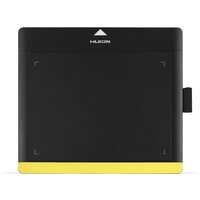 Huion 680TF (черный/желтый)