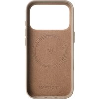 Magssory Eco-Leather Case для iPhone 17 Pro Latte CLT044l Image #2