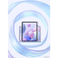 Baseus Minimalist для Apple iPad 10.2 (светло-фиолетовый) Image #16