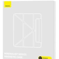 Baseus Minimalist для Apple iPad 10.2 (светло-фиолетовый) Image #7