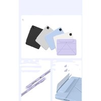 Baseus Minimalist для Apple iPad 10.2 (светло-фиолетовый) Image #13