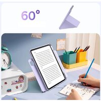 Baseus Minimalist для Apple iPad 10.2 (светло-фиолетовый) Image #22