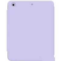Baseus Minimalist для Apple iPad 10.2 (светло-фиолетовый) Image #4