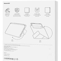 Baseus Minimalist для Apple iPad 10.2 (светло-фиолетовый) Image #8