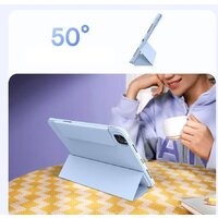 Baseus Minimalist для Apple iPad 10.2 (светло-фиолетовый) Image #21