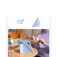 Baseus Minimalist для Apple iPad 10.2 (светло-фиолетовый) Image #23