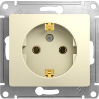 Schneider Electric Glossa GSL000243 (бежевый) Image #1