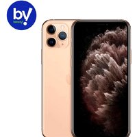 Apple iPhone 11 Pro 256GB Восстановленный by Breezy, грейд B (золотистый)