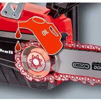 Einhell GE-LC 18 Li Kit (с АКБ) Image #6