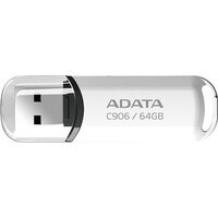 ADATA C906 64GB (белый)