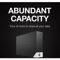 Seagate One Touch Desktop Hub STLC10000400 10TB Image #2