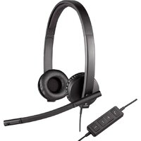 Logitech USB Headset Stereo H570e Image #2