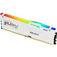 Kingston FURY Beast RGB 32ГБ DDR5 6400 МГц KF564C32BWA-32 Image #2