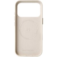Magssory Eco-Leather Case для iPhone 17 Pro Ivory CLT044i Image #5