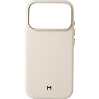 Magssory Eco-Leather Case для iPhone 17 Pro Ivory CLT044i