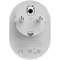Xiaomi Smart Plug 2 Wi-Fi ZNCZ302KK (международная версия) Image #5