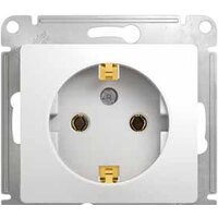 Schneider Electric Glossa GSL000143 (белый)