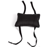 TetChair Driver (иск. кожа/ткань, черный/черный) Image #14