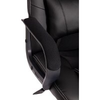 TetChair Driver (иск. кожа/ткань, черный/черный) Image #10