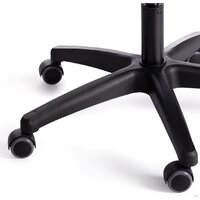 TetChair Driver (иск. кожа/ткань, черный/черный) Image #16