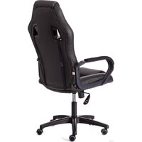 TetChair Driver (иск. кожа/ткань, черный/черный) Image #3