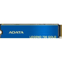 ADATA Legend 700 Gold 512GB SLEG-700G-512GCS-SH7