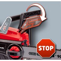 Einhell GE-LC 18 Li Solo (без АКБ) Image #4