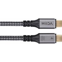 VCOM CU541M-1.2M USB4 - USB4 (1.2 м, черный) Image #3