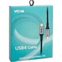 VCOM CU541M-1.2M USB4 - USB4 (1.2 м, черный) Image #11