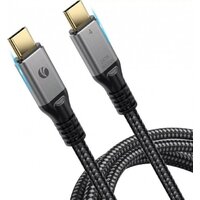 VCOM CU541M-1.2M USB4 - USB4 (1.2 м, черный) Image #2