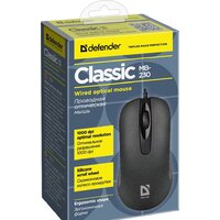 Defender Classic MB-230 (3 кнопки) Image #5