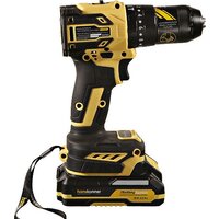 Hanskonner HCD2065BLIC (с 2-мя АКБ, кейс) Image #3