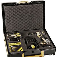 Hanskonner HCD2065BLIC (с 2-мя АКБ, кейс) Image #12