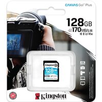 Kingston Canvas Go! Plus SDXC 128GB Image #3