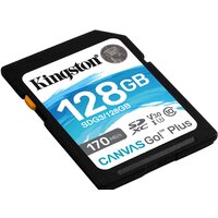 Kingston Canvas Go! Plus SDXC 128GB Image #2