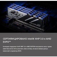 Apacer Panther 2x16ГБ DDR5 5600 МГц AH5U32G56C5227BAA-2 Image #9