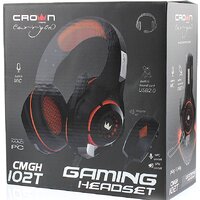 CrownMicro CMGH-102T USB (оранжевый) Image #4