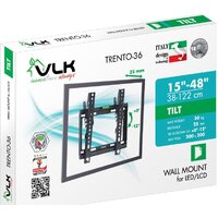 VLK TRENTO-36 (черный) Image #2